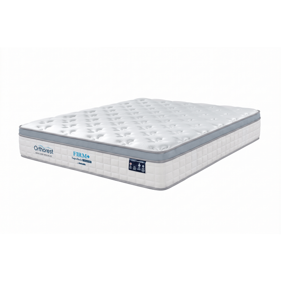 [New Launch] Orthorest SuperBack Firm+ Mattress
